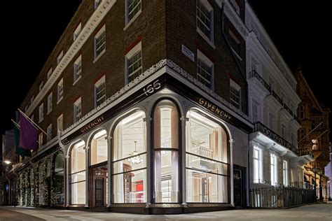 givenchy london office|Givenchy repair service.